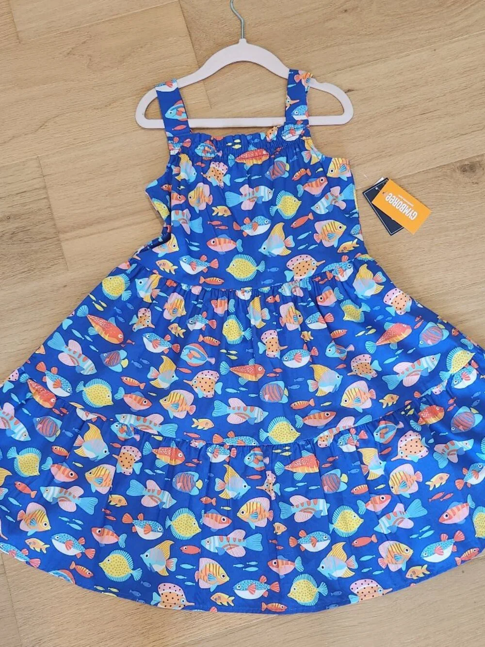 NWT Gymboree summer dress size 7